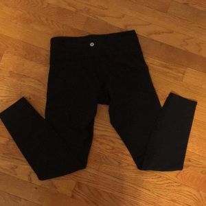 Lululemon Wunder Under Legging Size 4